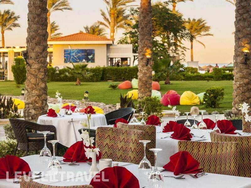 Фотография Rixos Sharm El Sheikh (Adults Only 18+)