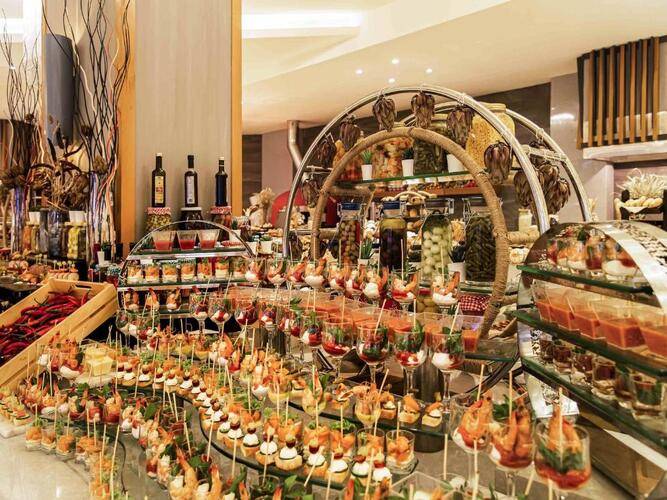 Rixos Sharm El Sheikh (Adults Only 18+)