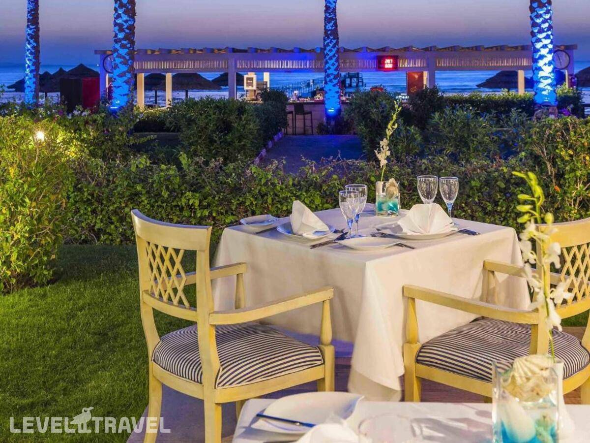 фотографии отеля Rixos Sharm El Sheikh (Adults Only 18+) в Египет(Rixos Шарм-эль-Шейх) - фото №45