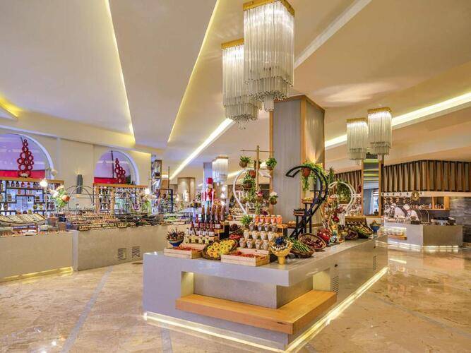 Rixos Sharm El Sheikh (Adults Only 18+)