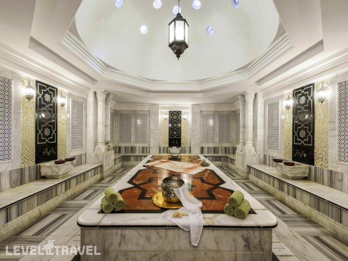 фотографии отеля Rixos Sharm El Sheikh (Adults Only 18+) в Египет(Rixos Шарм-эль-Шейх) - фото №48