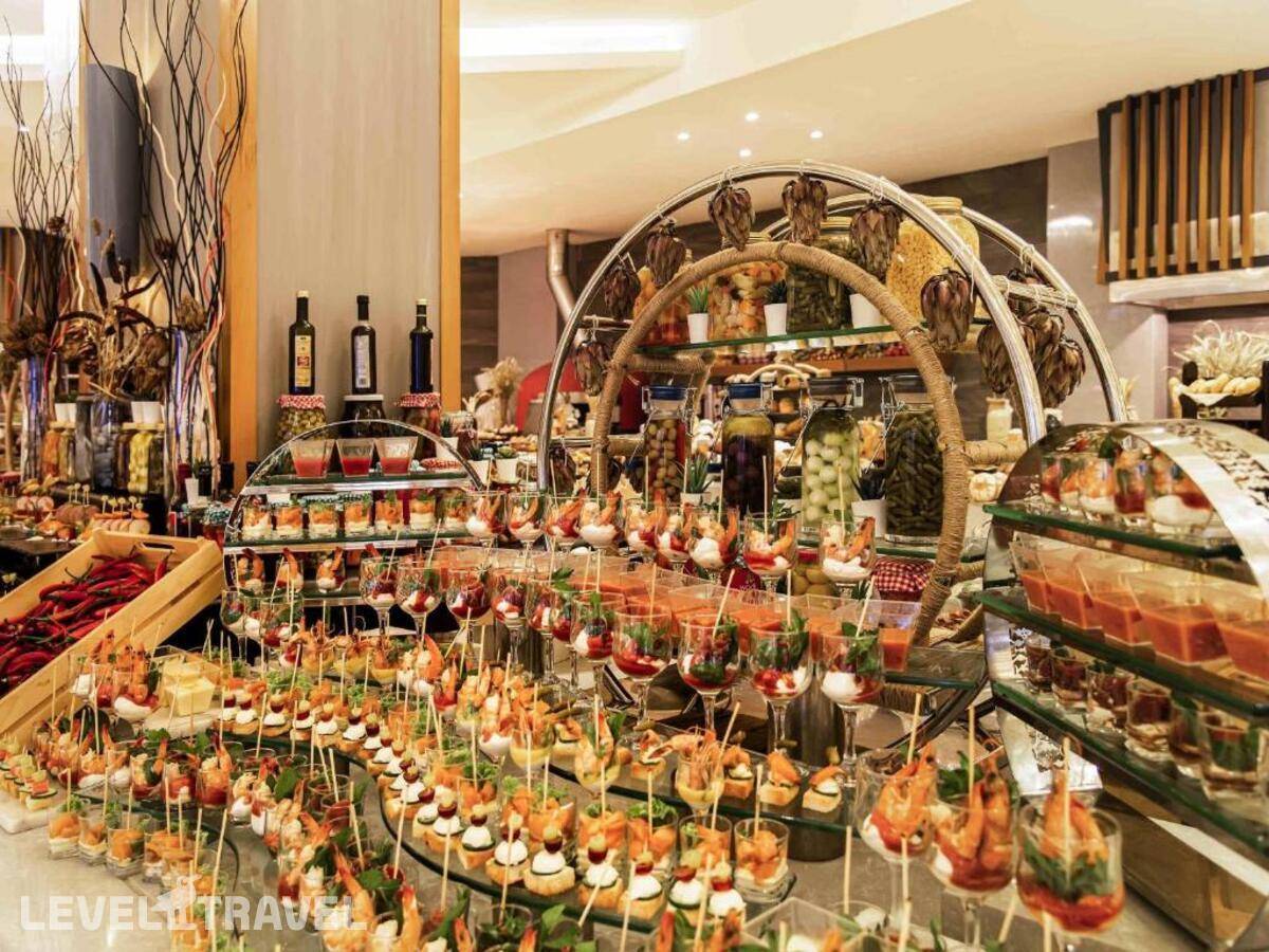 фотографии отеля Rixos Sharm El Sheikh (Adults Only 18+) в Египет(Rixos Шарм-эль-Шейх) - фото №54