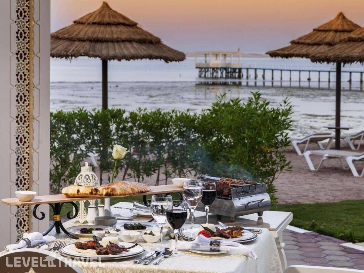 фотографии отеля Rixos Sharm El Sheikh (Adults Only 18+) в Египет(Rixos Шарм-эль-Шейх) - фото №35