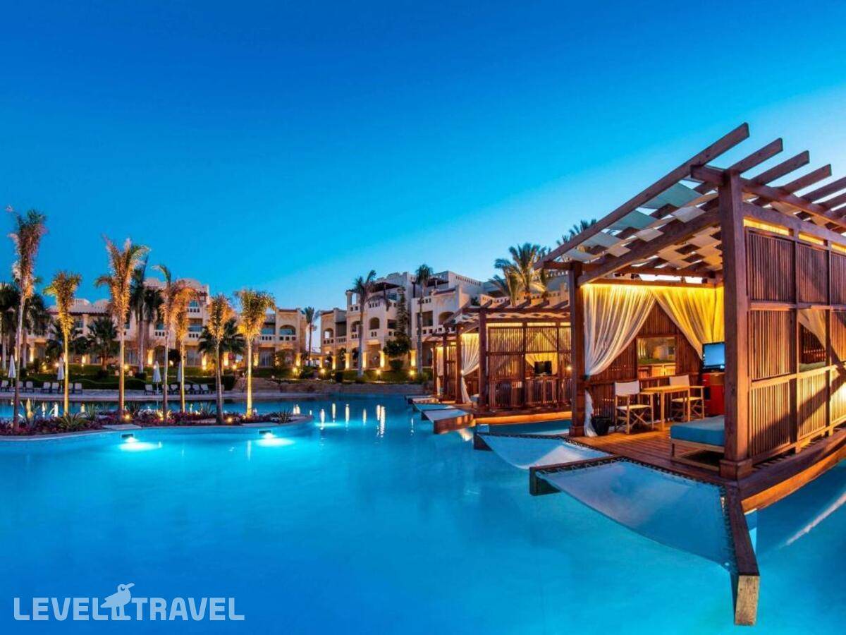 фотографии отеля Rixos Sharm El Sheikh (Adults Only 18+) в Египет(Rixos Шарм-эль-Шейх) - фото №2