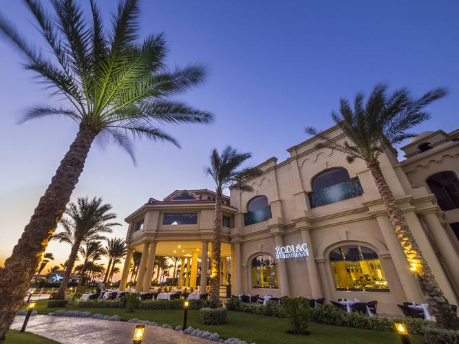 Rixos Sharm El Sheikh (Adults Only 18+)