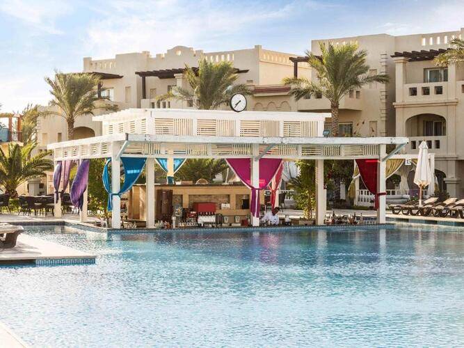Rixos Sharm El Sheikh (Adults Only 18+)