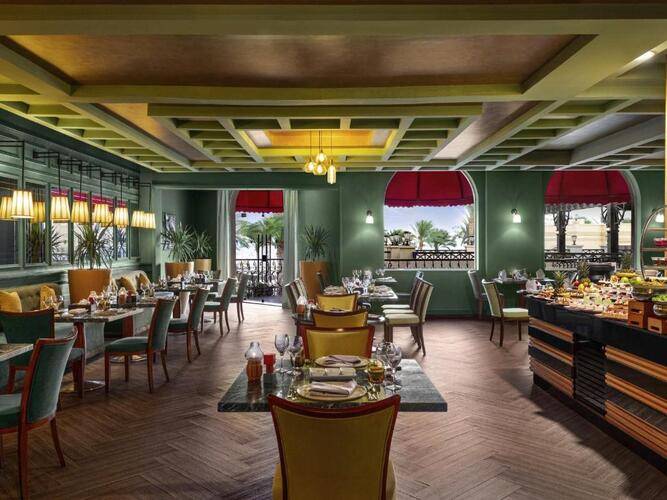 Rixos Sharm El Sheikh (Adults Only 18+)