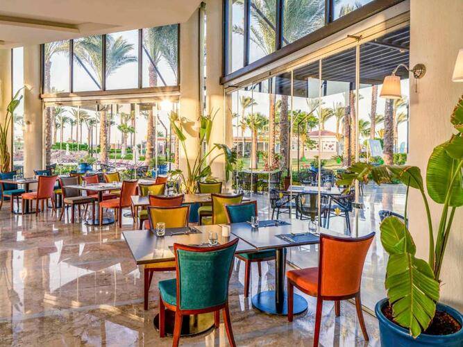 Rixos Sharm El Sheikh (Adults Only 18+)