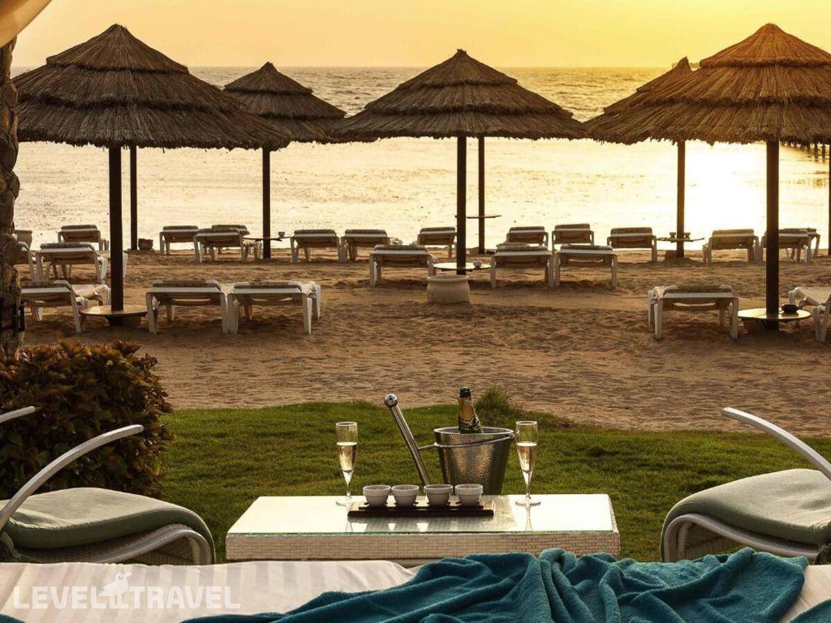 фотографии отеля Rixos Sharm El Sheikh (Adults Only 18+) в Египет(Rixos Шарм-эль-Шейх) - фото №77