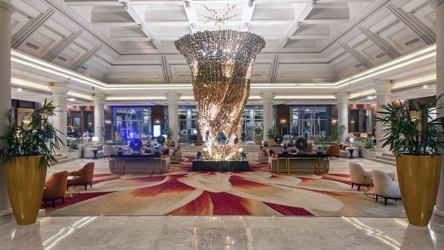 Rixos Sharm El Sheikh (Adults Only 18+)