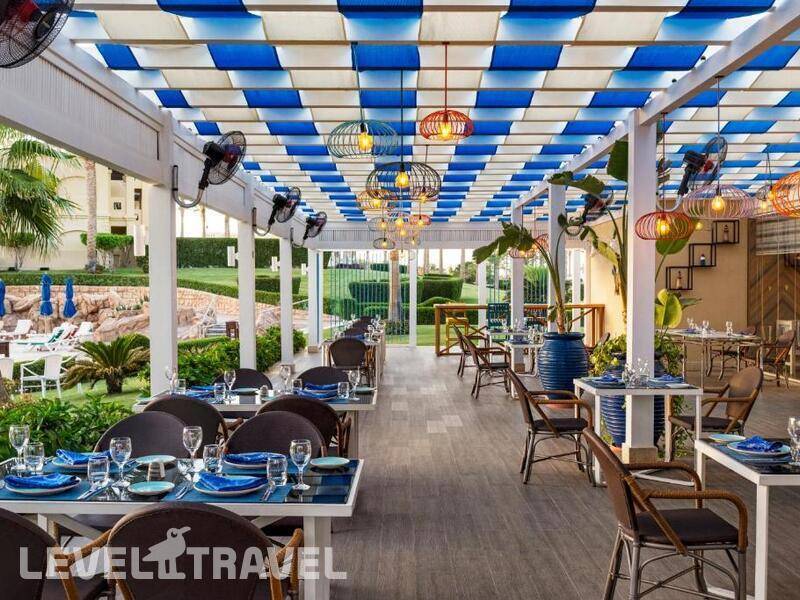 Фотография Rixos Sharm El Sheikh (Adults Only 18+)