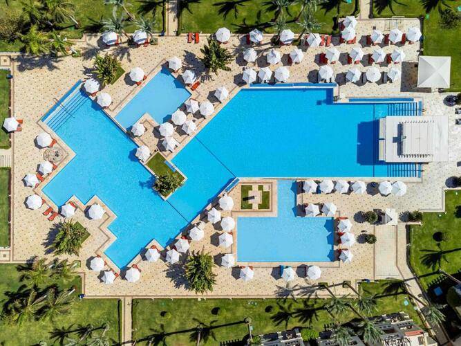 Rixos Sharm El Sheikh (Adults Only 18+)