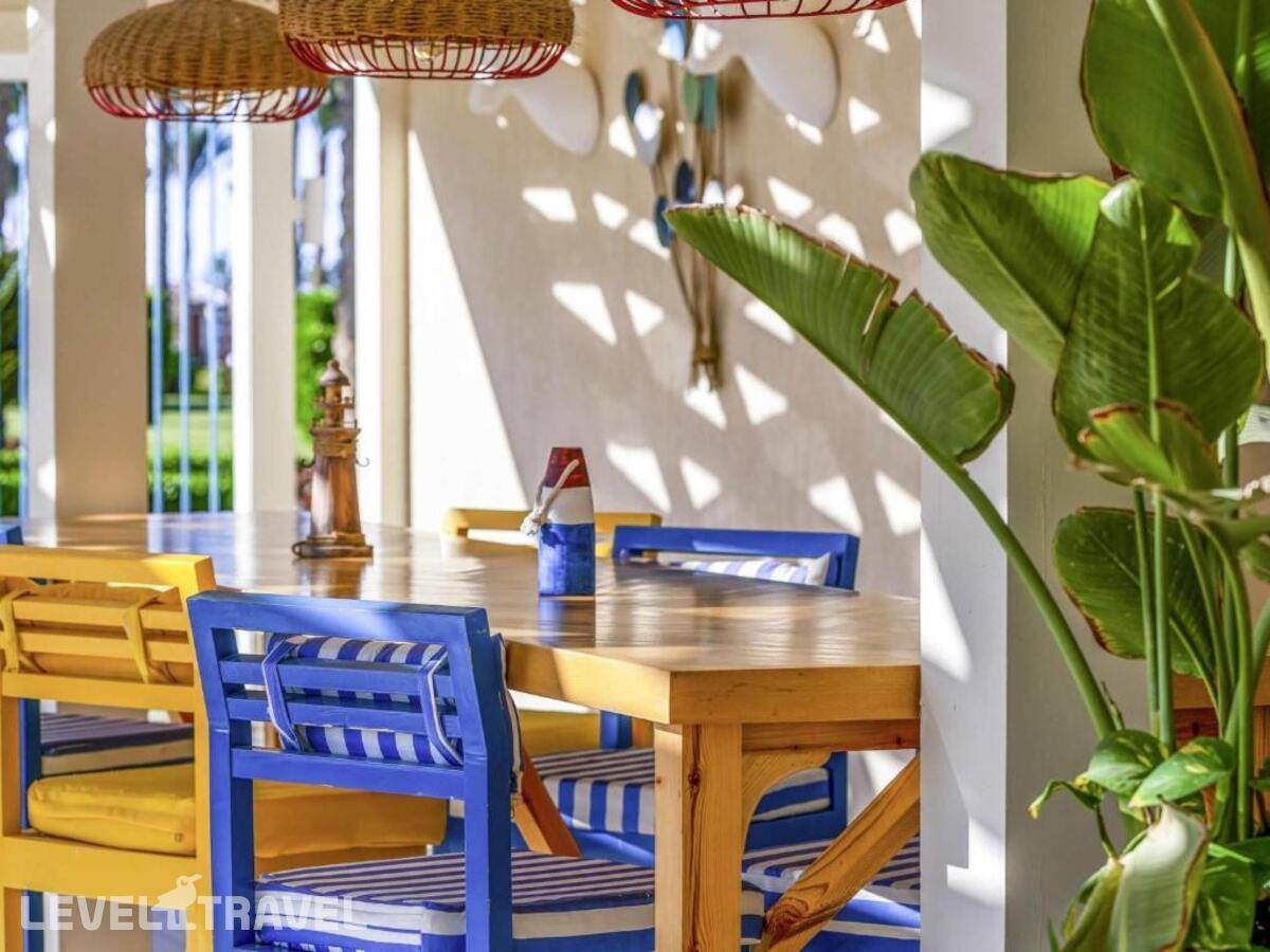 фотографии отеля Rixos Sharm El Sheikh (Adults Only 18+) в Египет(Rixos Шарм-эль-Шейх) - фото №15