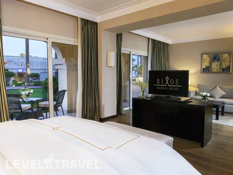 Фотография Rixos Sharm El Sheikh (Adults Only 18+)