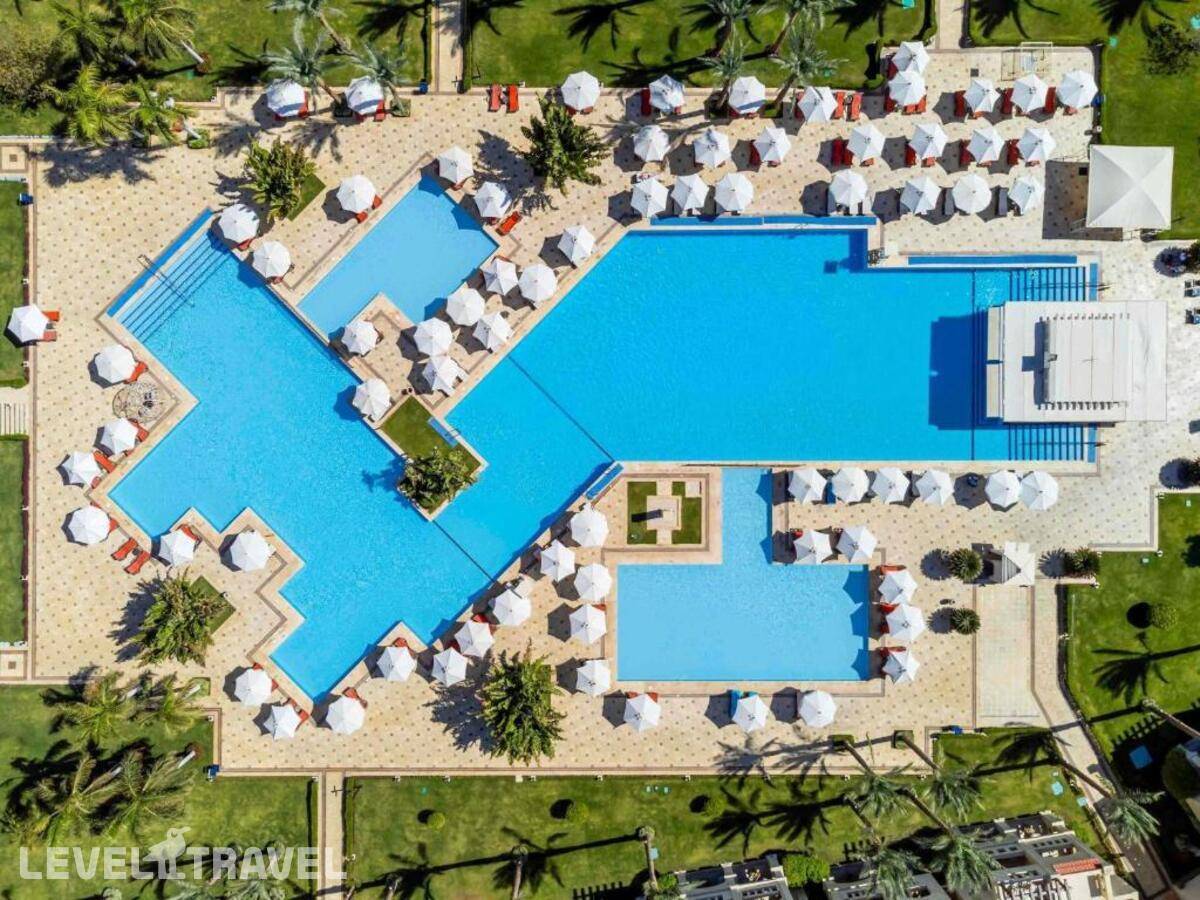 фотографии отеля Rixos Sharm El Sheikh (Adults Only 18+) в Египет(Rixos Шарм-эль-Шейх) - фото №12