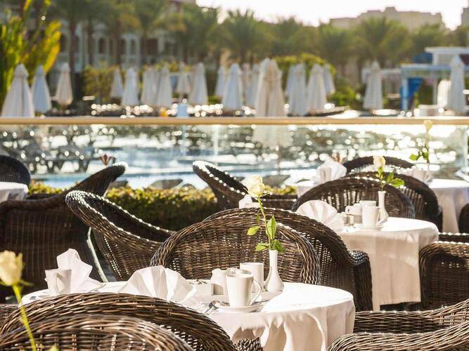 Rixos Sharm El Sheikh (Adults Only 18+)