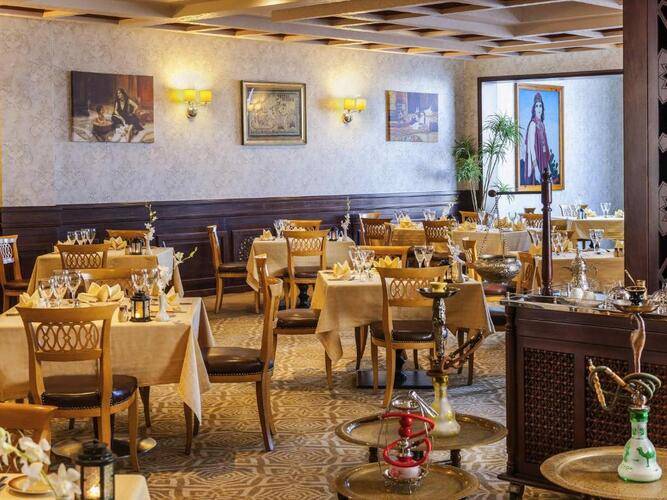 Rixos Sharm El Sheikh (Adults Only 18+)