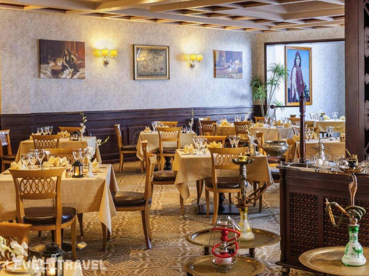 фотографии отеля Rixos Sharm El Sheikh (Adults Only 18+) в Египет(Rixos Шарм-эль-Шейх) - фото №25