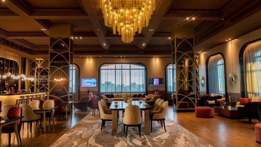 Rixos Sharm El Sheikh (Adults Only 18+)