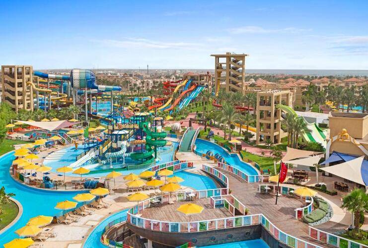 Rixos Sharm El Sheikh (Adults Only 18+)