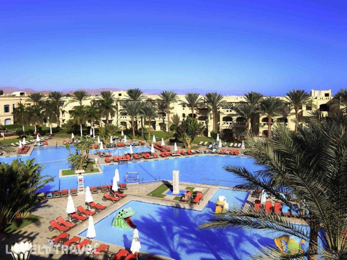фотографии отеля Rixos Sharm El Sheikh (Adults Only 18+) в Египет(Rixos Шарм-эль-Шейх) - фото №14