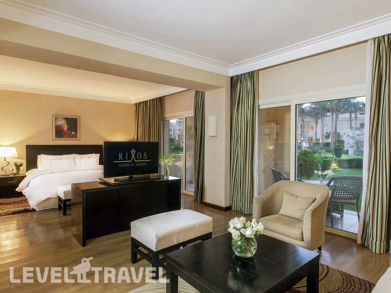 Фотография Rixos Sharm El Sheikh (Adults Only 18+)