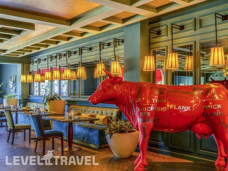 Фотография Rixos Sharm El Sheikh (Adults Only 18+)