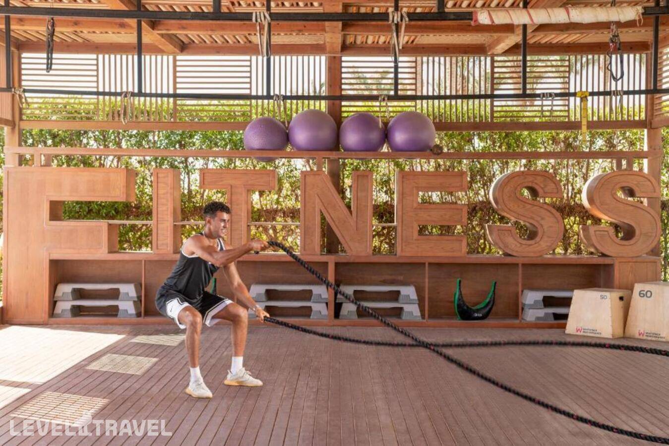 фотографии отеля Rixos Sharm El Sheikh (Adults Only 18+) в Египет(Rixos Шарм-эль-Шейх) - фото №110