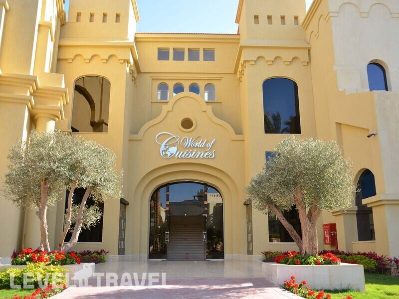 Фотография Rixos Sharm El Sheikh (Adults Only 18+)