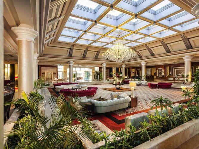 Rixos Sharm El Sheikh (Adults Only 18+)