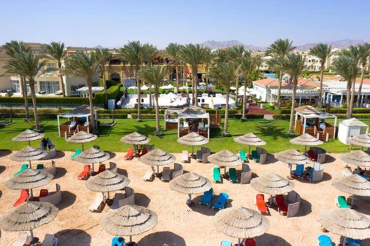 Rixos Sharm El Sheikh (Adults Only 18+)
