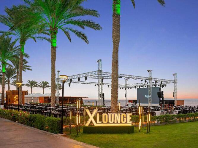 Rixos Sharm El Sheikh (Adults Only 18+)