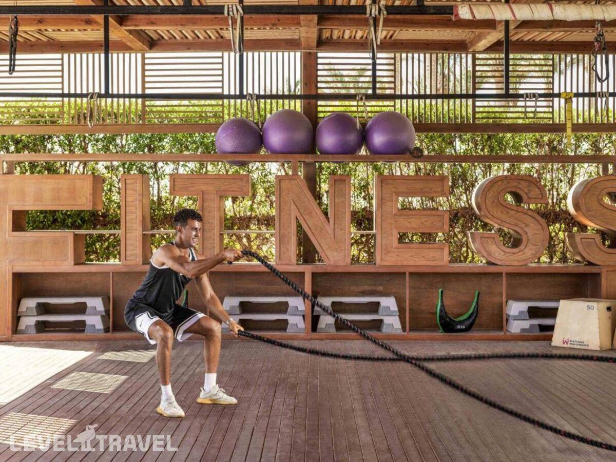 фотографии отеля Rixos Sharm El Sheikh (Adults Only 18+) в Египет(Rixos Шарм-эль-Шейх) - фото №9