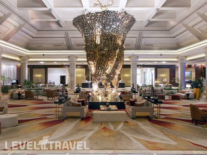 Фотография Rixos Sharm El Sheikh (Adults Only 18+)