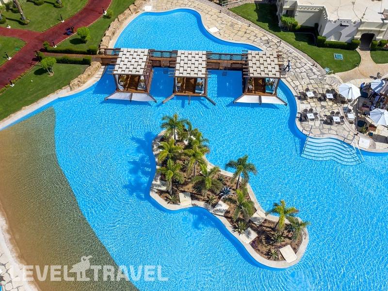 Фотография Rixos Sharm El Sheikh (Adults Only 18+)