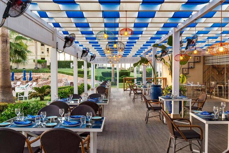 Rixos Sharm El Sheikh (Adults Only 18+)