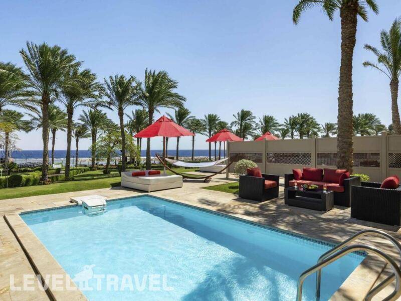 Фотография Rixos Sharm El Sheikh (Adults Only 18+)