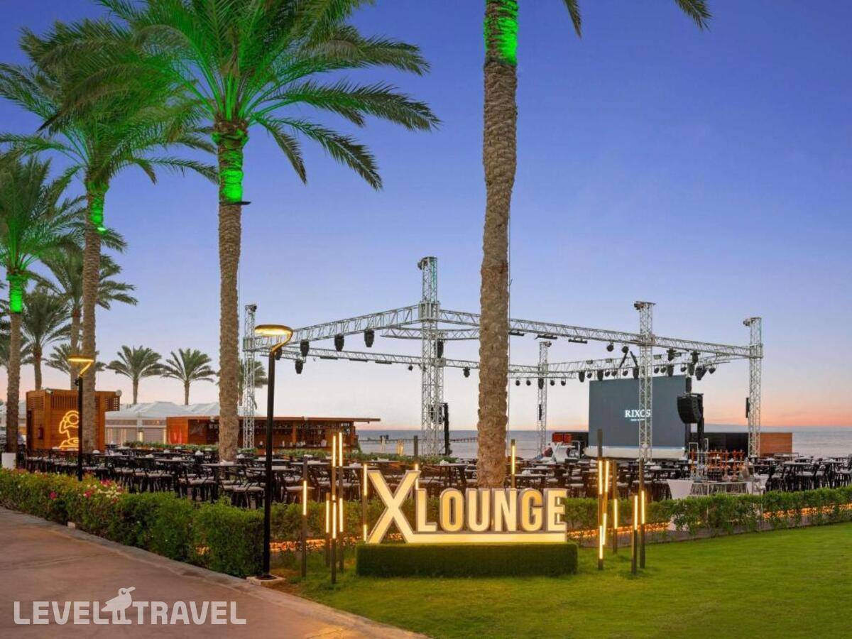 фотографии отеля Rixos Sharm El Sheikh (Adults Only 18+) в Египет(Rixos Шарм-эль-Шейх) - фото №8