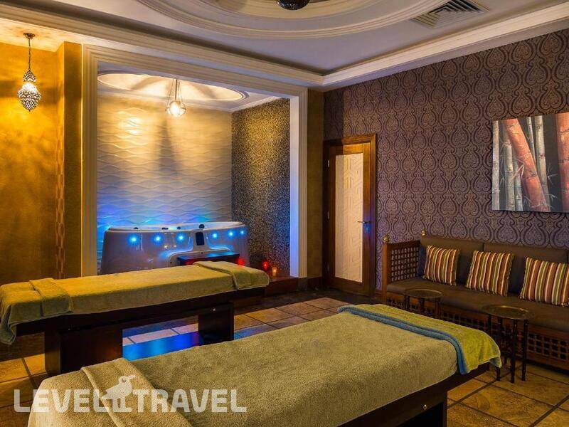 Фотография Rixos Sharm El Sheikh (Adults Only 18+)