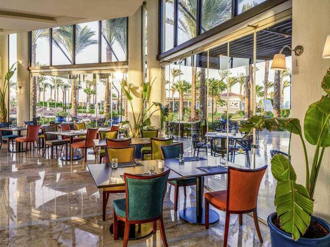 Rixos Sharm El Sheikh (Adults Only 18+)