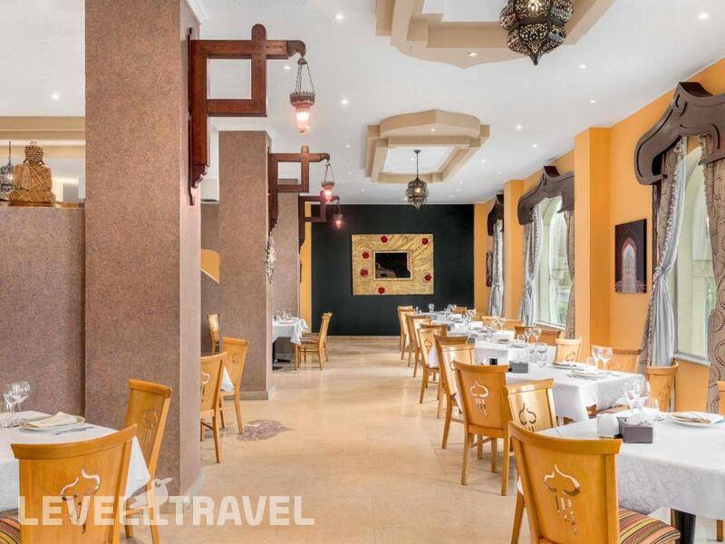 Фотография Rixos Sharm El Sheikh (Adults Only 18+)