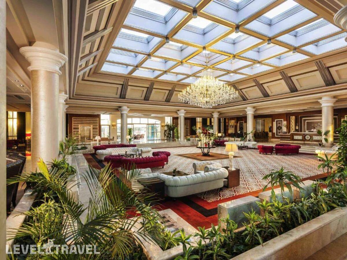 фотографии отеля Rixos Sharm El Sheikh (Adults Only 18+) в Египет(Rixos Шарм-эль-Шейх) - фото №51