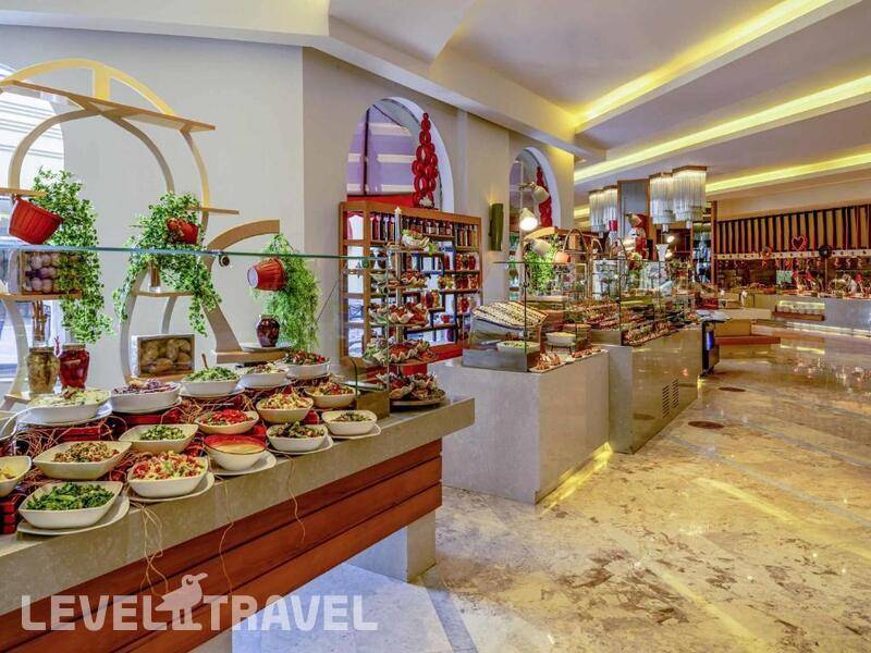 Фотография Rixos Sharm El Sheikh (Adults Only 18+)