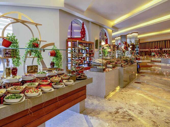 Rixos Sharm El Sheikh (Adults Only 18+)