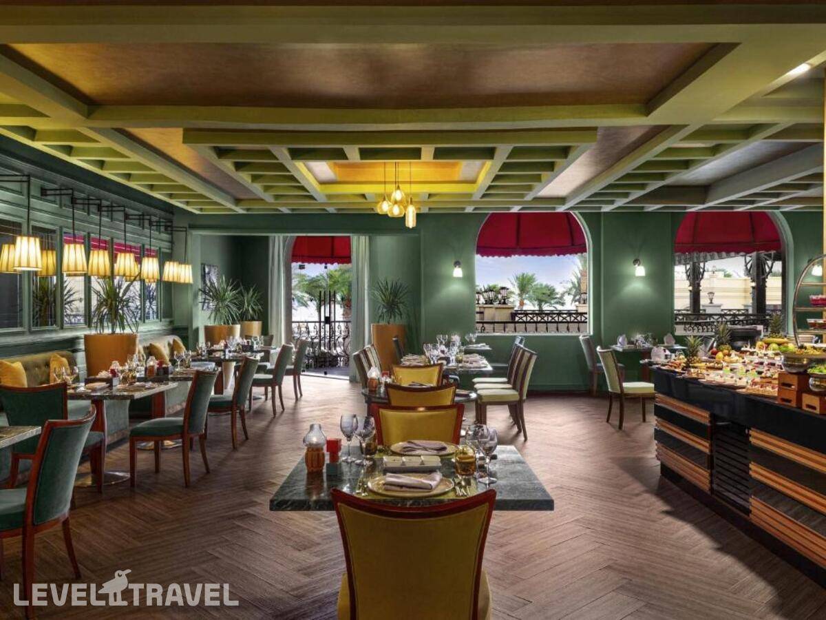 фотографии отеля Rixos Sharm El Sheikh (Adults Only 18+) в Египет(Rixos Шарм-эль-Шейх) - фото №26