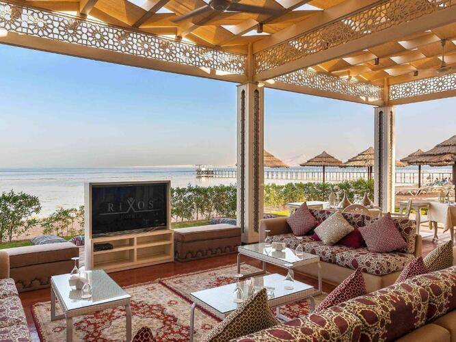Rixos Sharm El Sheikh (Adults Only 18+)