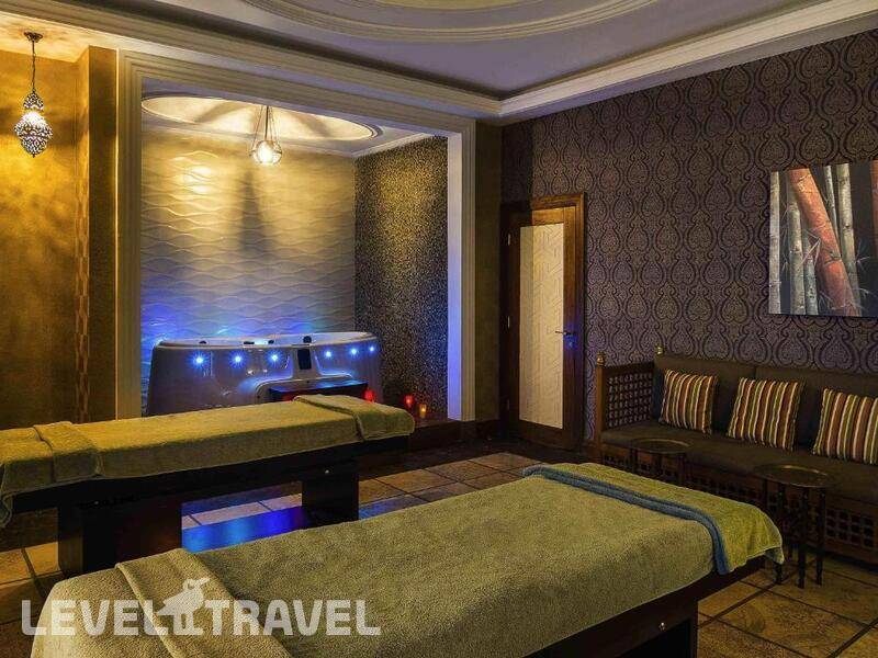 Фотография Rixos Sharm El Sheikh (Adults Only 18+)