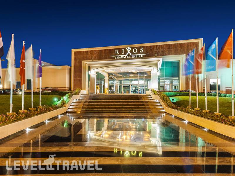 Фотография Rixos Sharm El Sheikh (Adults Only 18+)