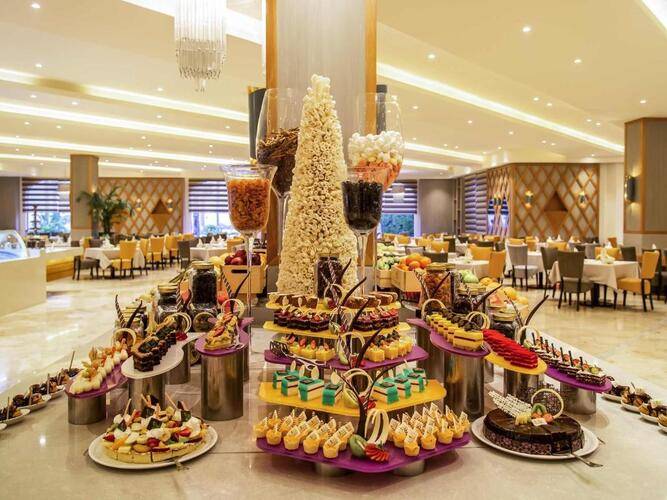 Rixos Sharm El Sheikh (Adults Only 18+)