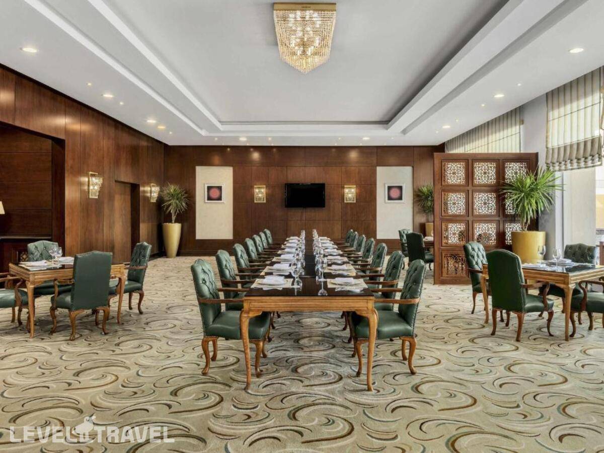 фотографии отеля Rixos Sharm El Sheikh (Adults Only 18+) в Египет(Rixos Шарм-эль-Шейх) - фото №24